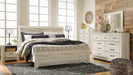 Bellaby Bed with 2 Storage Drawers - Levi's Discount Furniture (Vineland, NJ)