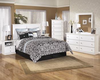 Bostwick Shoals Bedroom Package - Levi's Discount Furniture (Vineland, NJ)