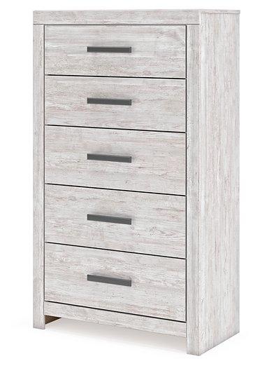 Cayboni Chest of Drawers - Levi's Discount Furniture (Vineland, NJ)