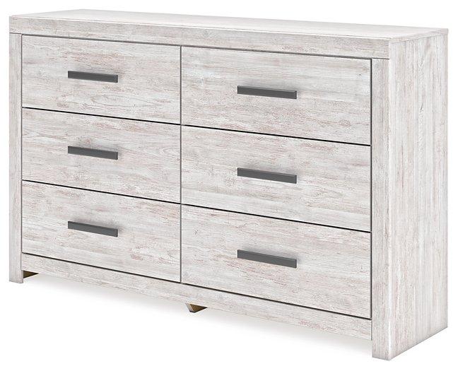 Cayboni Dresser - Levi's Discount Furniture (Vineland, NJ)