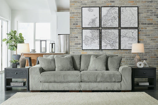 Lindyn Sectional Sofa - Levi's Discount Furniture (Vineland, NJ)