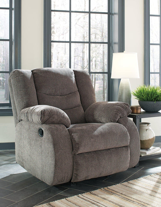 Tulen Recliner - Levi's Discount Furniture (Vineland, NJ)