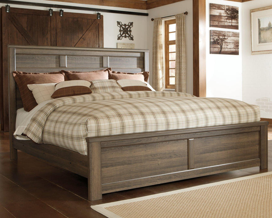 Juararo Bed