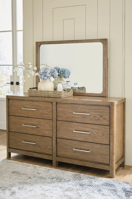 Cabalynn Dresser and Mirror - Levi's Discount Furniture (Vineland, NJ)