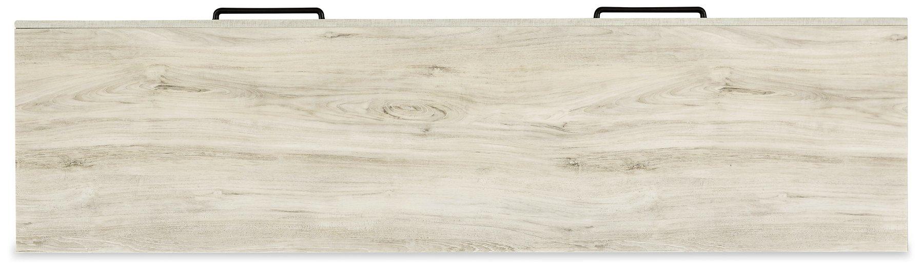 Cambeck Dresser and Mirror - Levi's Discount Furniture (Vineland, NJ)