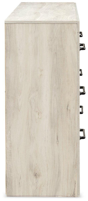 Cambeck Dresser and Mirror - Levi's Discount Furniture (Vineland, NJ)