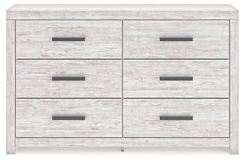 Cayboni Dresser and Mirror - Levi's Discount Furniture (Vineland, NJ)