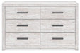 Cayboni Dresser - Levi's Discount Furniture (Vineland, NJ)