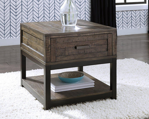 Johurst End Table - Levi's Discount Furniture (Vineland, NJ)