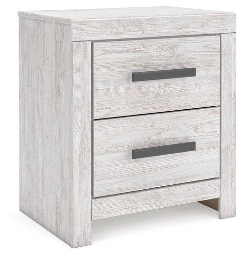 Cayboni Nightstand - Levi's Discount Furniture (Vineland, NJ)