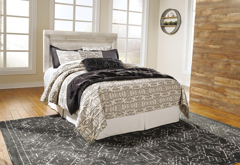 Bellaby Bed with 2 Storage Drawers - Levi's Discount Furniture (Vineland, NJ)