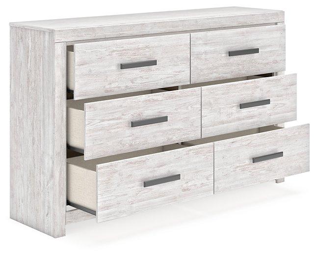 Cayboni Dresser - Levi's Discount Furniture (Vineland, NJ)