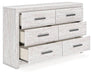 Cayboni Dresser - Levi's Discount Furniture (Vineland, NJ)
