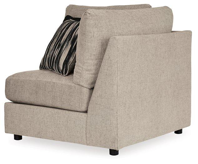 Kellway Sectional Loveseat - Levi's Discount Furniture (Vineland, NJ)
