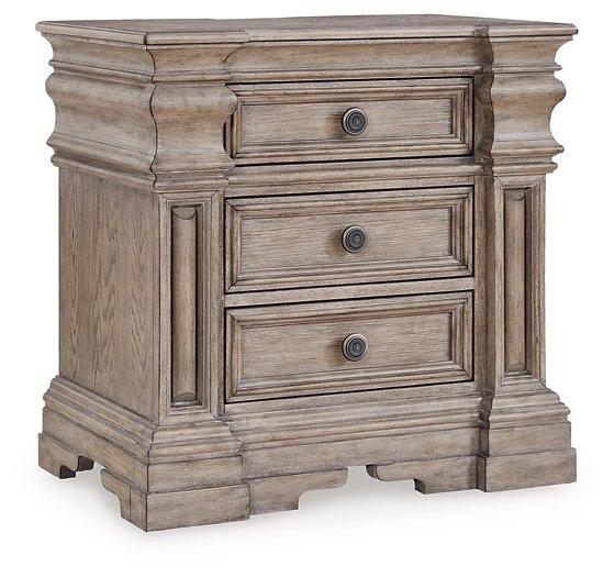 Blairhurst Nightstand - Levi's Discount Furniture (Vineland, NJ)
