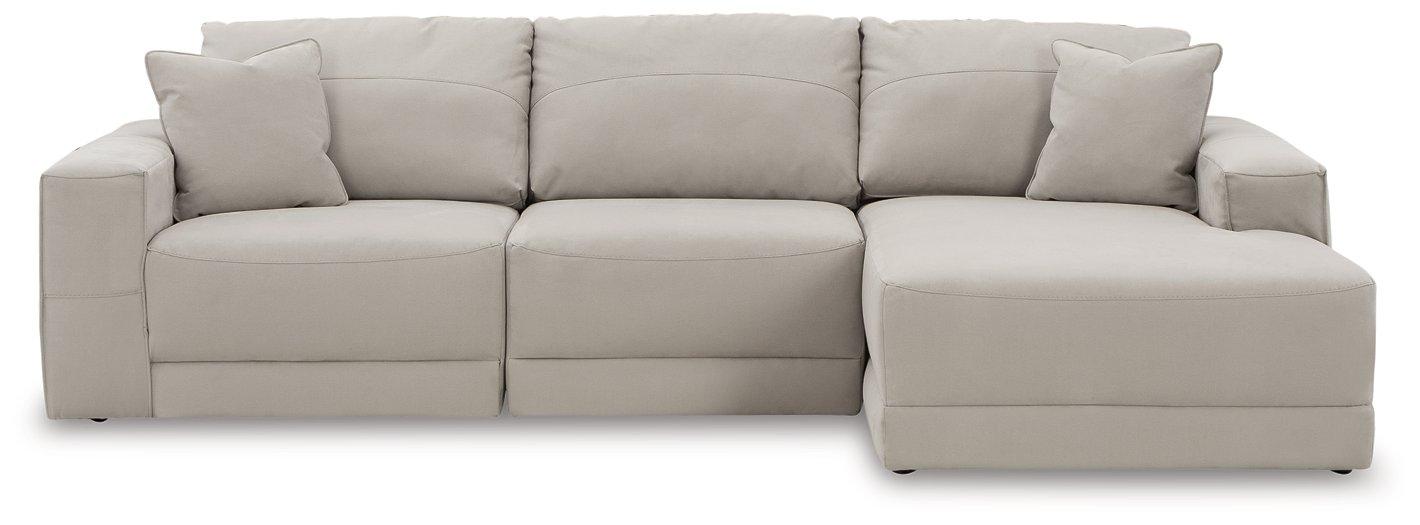 Next-Gen Gaucho Sectional Sofa with Chaise - Levi's Discount Furniture (Vineland, NJ)