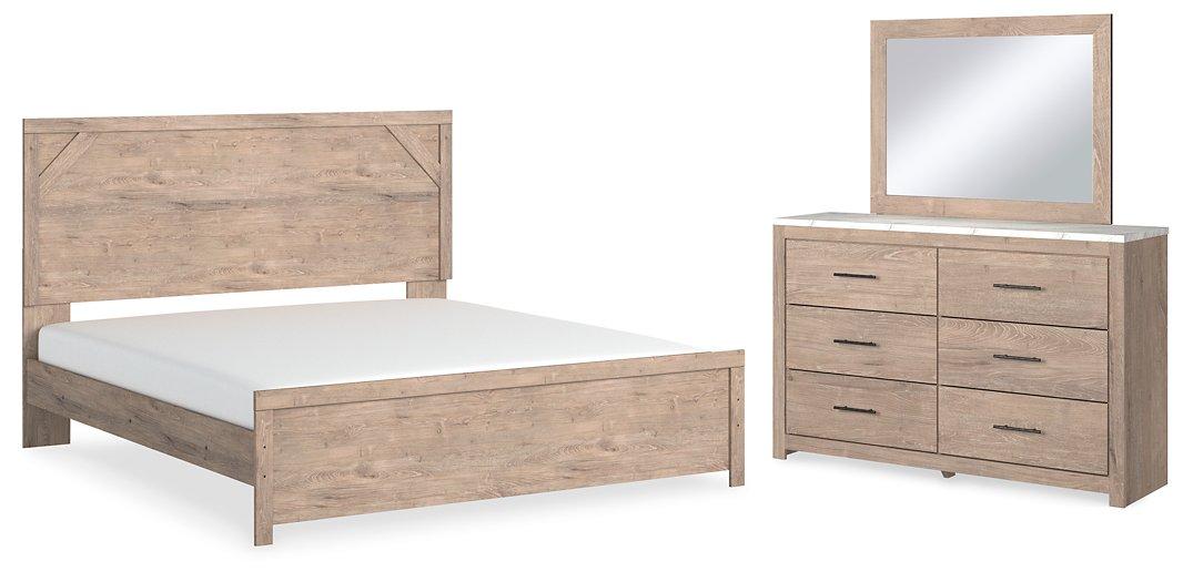 Senniberg Bedroom Set