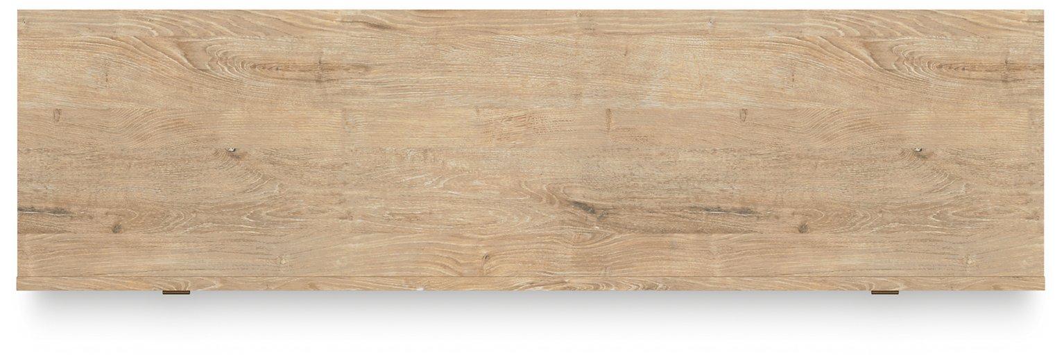 Cielden 72" TV Stand with Electric Fireplace - Levi's Discount Furniture (Vineland, NJ)