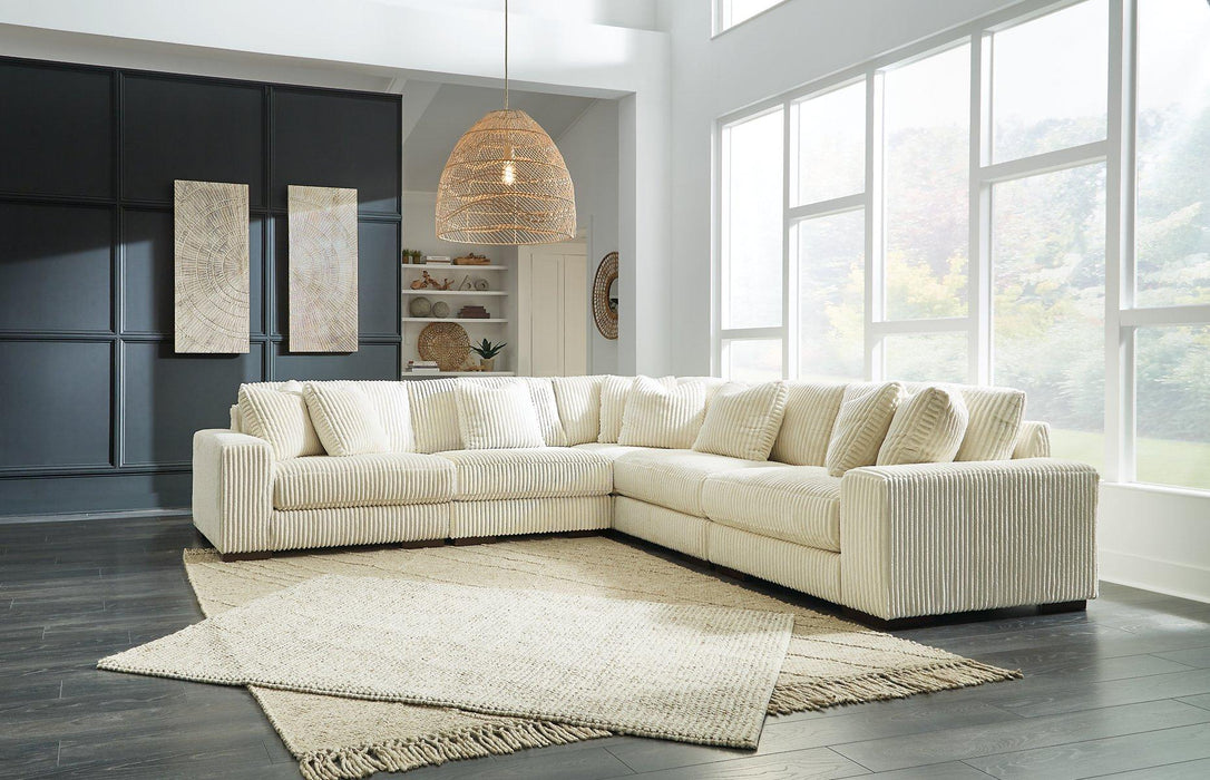 Lindyn Sectional - Levi's Discount Furniture (Vineland, NJ)
