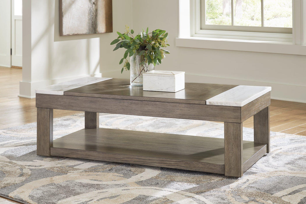 Loyaska Occasional Table Set - Levi's Discount Furniture (Vineland, NJ)
