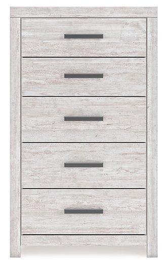 Cayboni Chest of Drawers - Levi's Discount Furniture (Vineland, NJ)