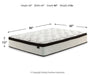 Socalle Bed and Mattress Set - Levi's Discount Furniture (Vineland, NJ)