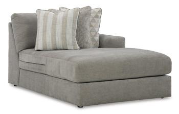 Avaliyah Sectional with Chaise - Levi's Discount Furniture (Vineland, NJ)