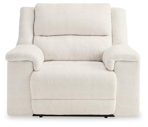 Keensburg Oversized Power Recliner - Levi's Discount Furniture (Vineland, NJ)