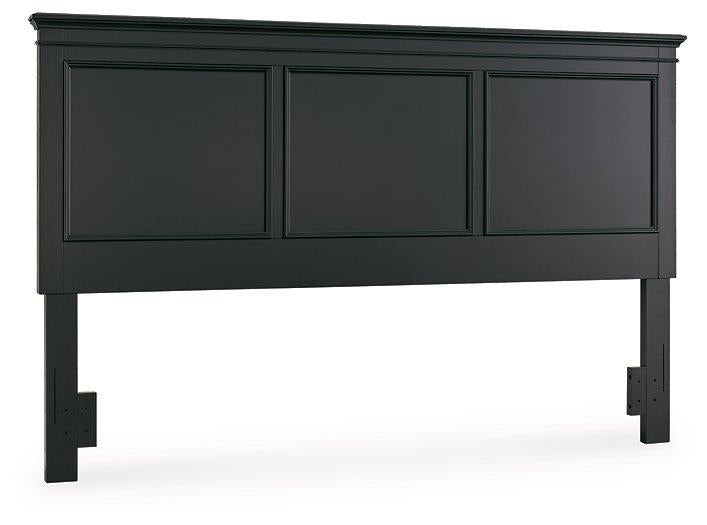 Lanolee Panel Storage Bed - Levi's Discount Furniture (Vineland, NJ)