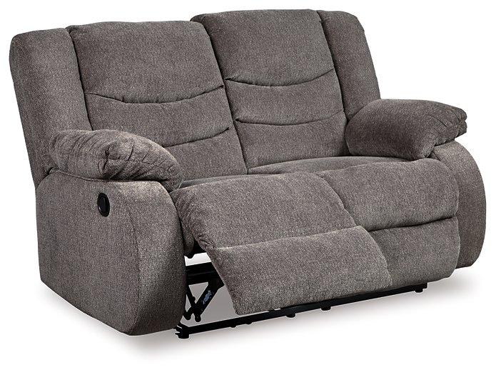 Tulen Reclining Loveseat