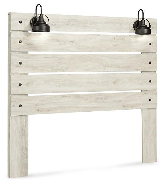 Cambeck Bed with 2 Storage Drawers - Levi's Discount Furniture (Vineland, NJ)