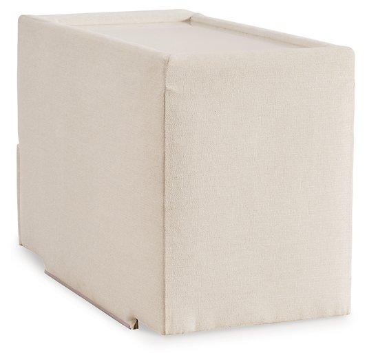 Modmax Balanced Sectional with Audio and Storage Consoles - Levi's Discount Furniture (Vineland, NJ)