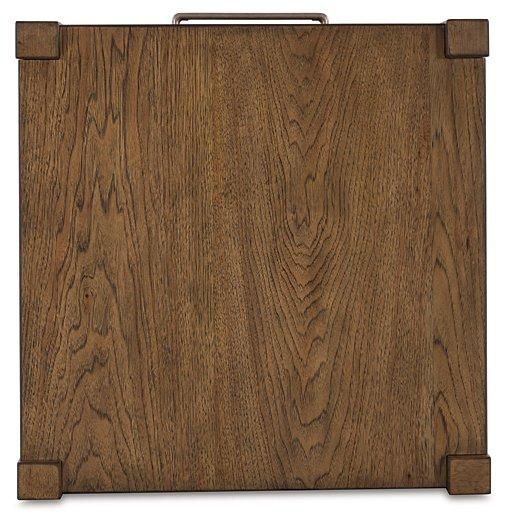 Cabalynn Occasional Table Set - Levi's Discount Furniture (Vineland, NJ)