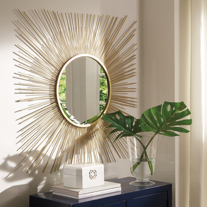 Elspeth Accent Mirror