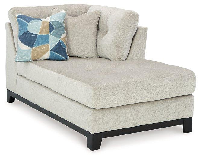 Maxon Place Sectional with Chaise - Levi's Discount Furniture (Vineland, NJ)