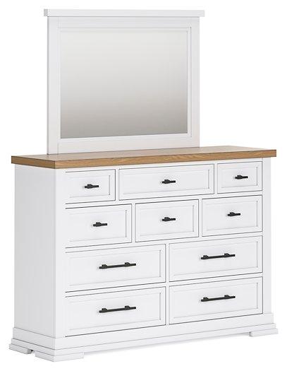 Ashbryn Bedroom Package - Levi's Discount Furniture (Vineland, NJ)