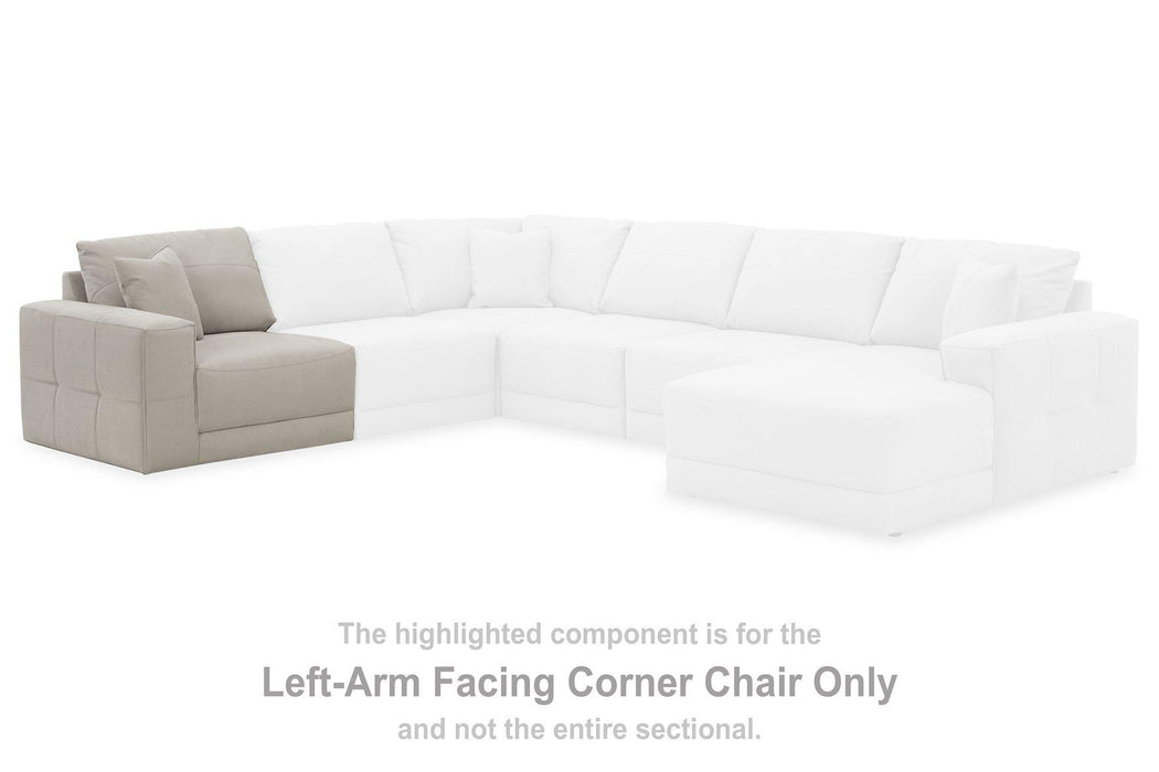 Next-Gen Gaucho Sectional Loveseat - Levi's Discount Furniture (Vineland, NJ)