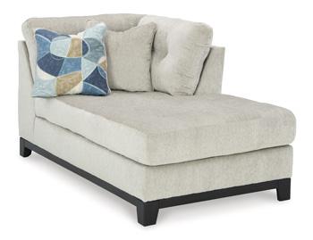 Maxon Place Sectional with Chaise - Levi's Discount Furniture (Vineland, NJ)