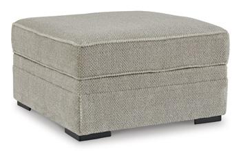 Calnita Ottoman With Storage - Levi's Discount Furniture (Vineland, NJ)