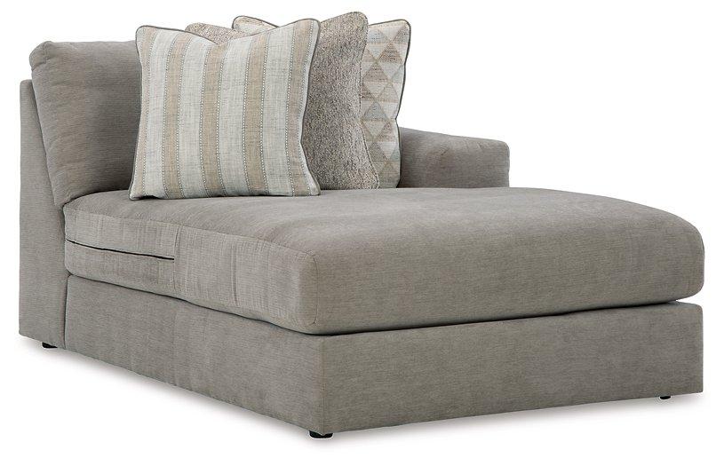 Avaliyah Sectional with Chaise - Levi's Discount Furniture (Vineland, NJ)