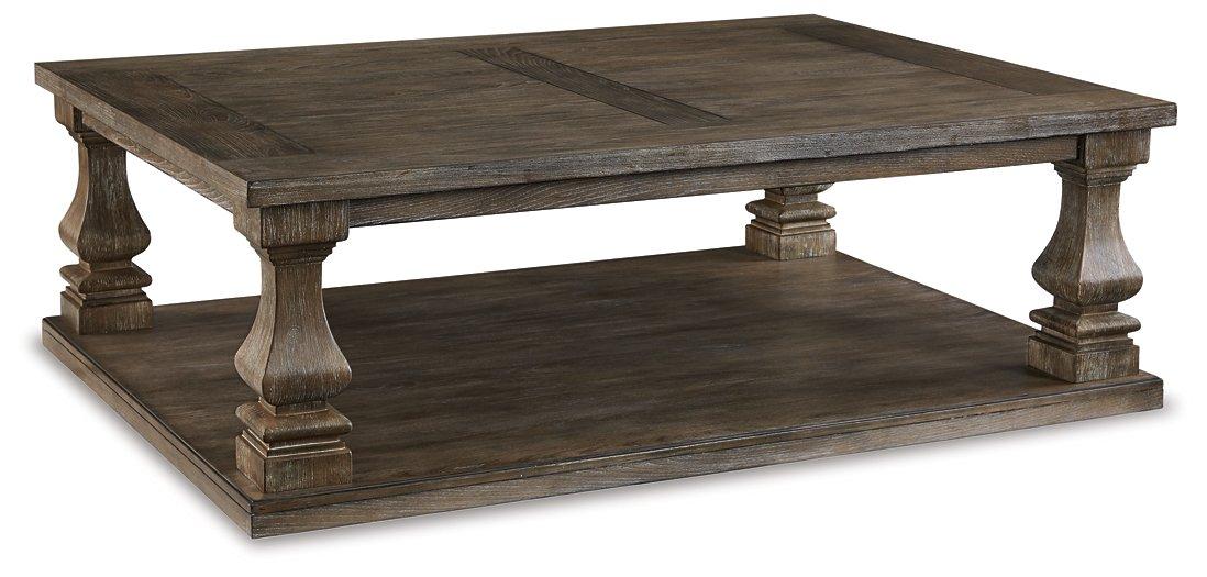 Johnelle Occasional Table Set - Levi's Discount Furniture (Vineland, NJ)
