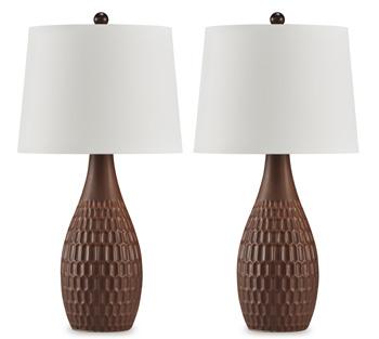 Cartford Table Lamp (Set of 2)