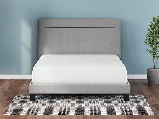 Chime 12 Inch Memory Foam Mattress in a Box - Levi's Discount Furniture (Vineland, NJ)