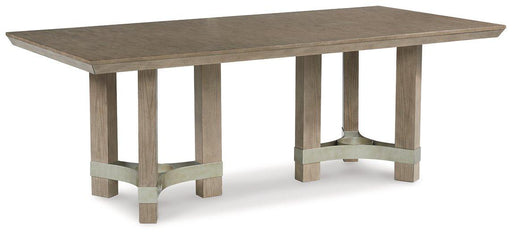 Chrestner Dining Table - Levi's Discount Furniture (Vineland, NJ)