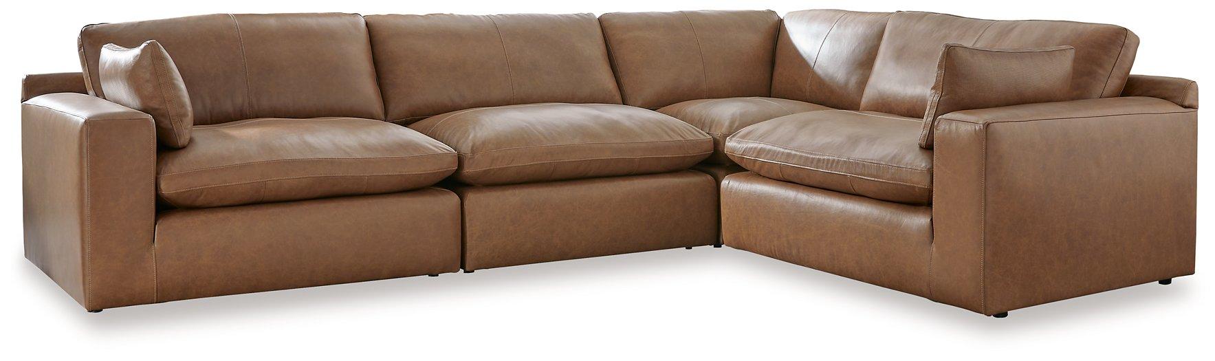 Emilia Sectional - Levi's Discount Furniture (Vineland, NJ)