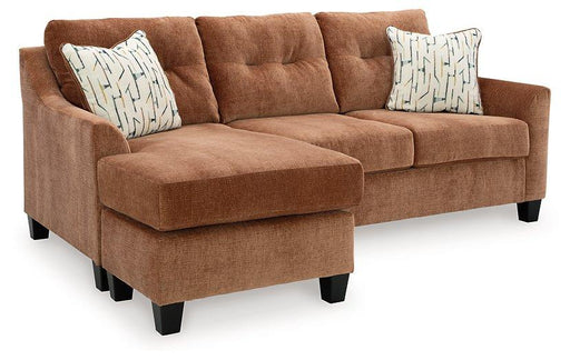 Amity Bay Sofa Chaise Sleeper - Levi's Discount Furniture (Vineland, NJ)
