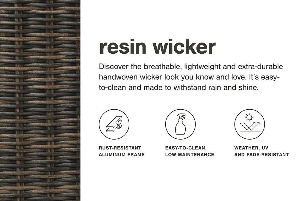 Beachcroft Outdoor Sofa, Lounge Chairs and Fire Pit - Levi's Discount Furniture (Vineland, NJ)