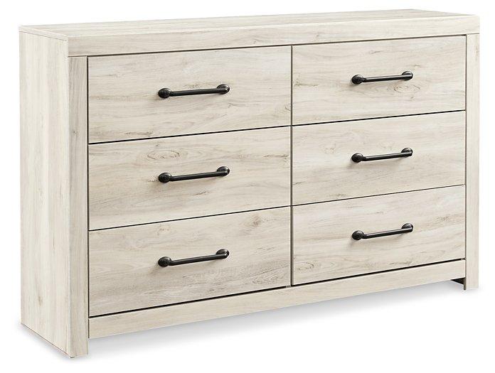 Cambeck Dresser and Mirror - Levi's Discount Furniture (Vineland, NJ)