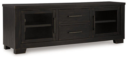 Galliden 80" TV Stand - Levi's Discount Furniture (Vineland, NJ)