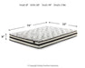 Socalle Bed and Mattress Set - Levi's Discount Furniture (Vineland, NJ)
